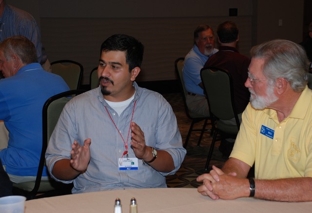 Ali Shahid and Bill StClair.JPG